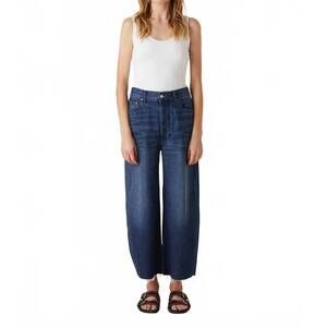 NEW LE JEAN nomad ankle jean in california dream